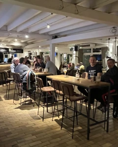 Foto van Blauwe Regen - Bar & Bistro 8
