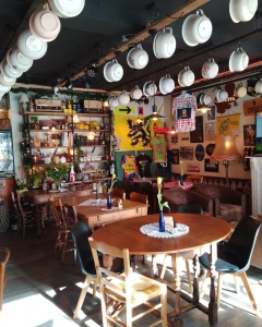 Foto van bruin KAFFEE BISTRO LKKRS 3