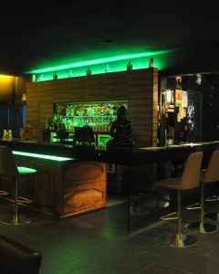Foto van Lounge Barcode 3