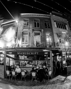 Foto van Manuscript