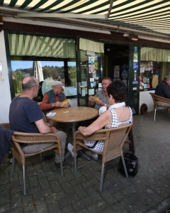 Foto van De Ballasthoeve 4
