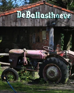 Foto van De Ballasthoeve