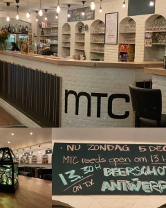 Foto van MTC 5