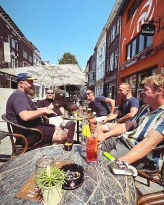 Foto van Café Soleil 4