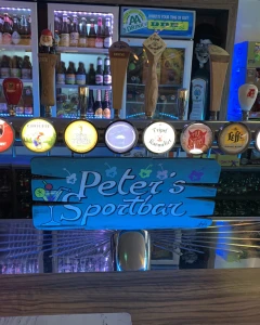 Foto van Peter's Sportsbar 4