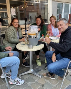 Foto van Café bij plop 8