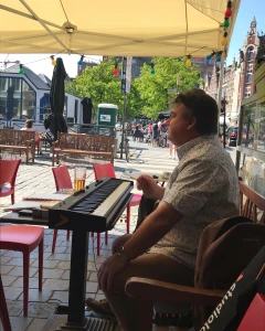 Foto van 't Zuiden van Europa 4