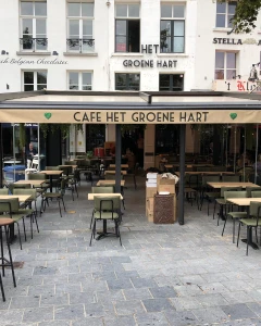 Foto van Café Het groene hart