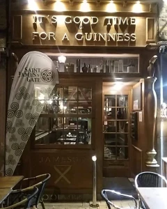 Foto van Saint James's Gate 8