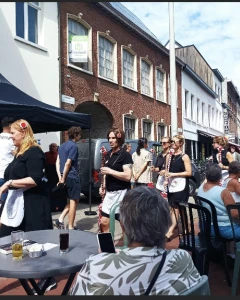 Foto van De Plezante Hoek 3
