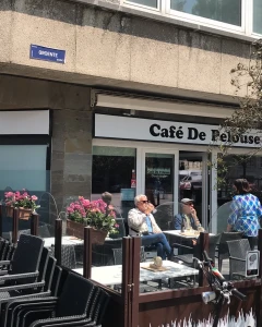 Foto van Café de pelouse 