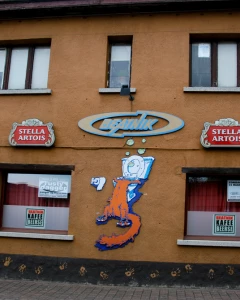 Foto van Beatnik