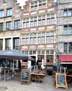 Foto van De Maecht Van Ghent