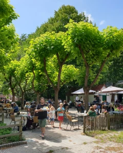 Foto van Melkerij Peerdsbos