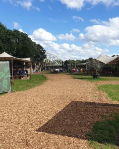 Foto van Jardin Albert 2