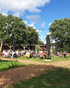 Foto van Jardin Albert