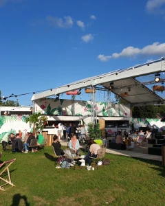Foto van Calabria Zomerbar 3