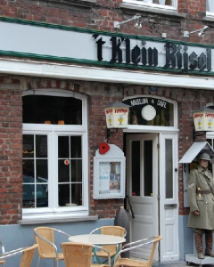 Foto van 't Klein Rijsel