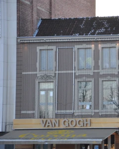 Foto van Van Gogh 2