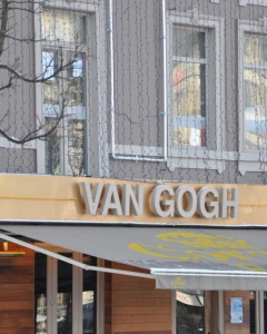 Foto van Van Gogh