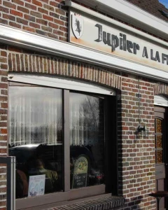 Foto van À La Frontière Belge