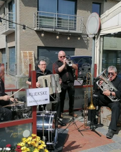 Foto van Café bij plop 9