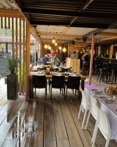Foto van Blauwe Regen - Bar & Bistro 7