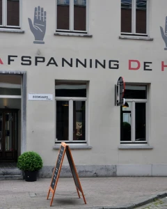 Foto van Afspanning De Hand
