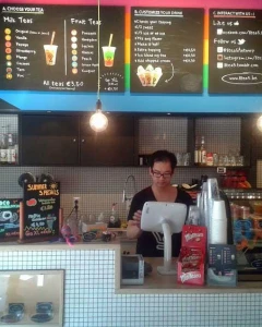 Foto van 8tea5