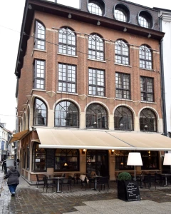 Foto van Amfora