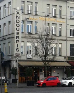 Foto van Andouerpis