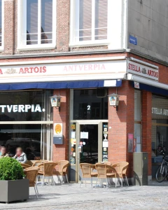 Foto van Antverpia