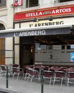 Foto van L' Arenberg