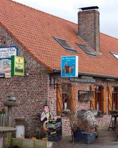 Foto van Au Nouveau St.Eloi