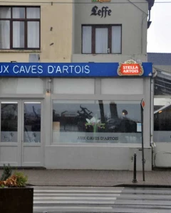 Foto van Aux Caves d' Artois