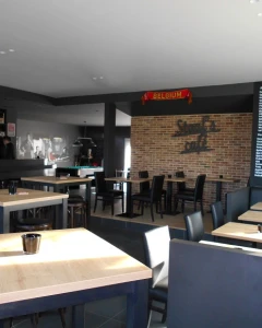 Foto van Staafs café