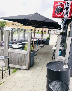 Foto van The Sailor café 6