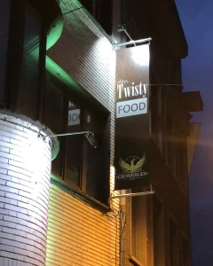 Foto van Den Twisty BV 9