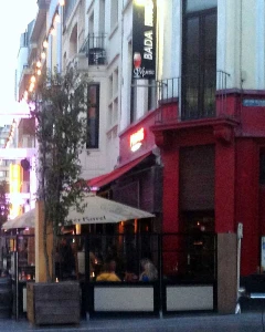 Foto van Bada Bing