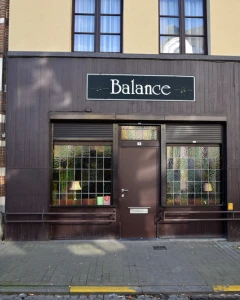Foto van Balance