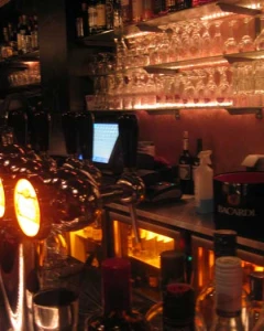 Foto van Bar des Amis
