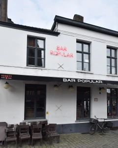 Foto van Bar Popular