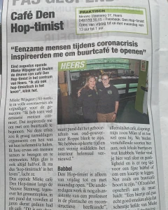 Foto van Den Hop-Timist 5