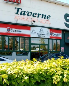 Foto van BCE Snookercenter