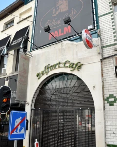 Foto van Belfort café