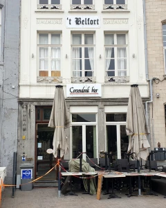 Foto van 't Belfort