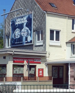 Foto van Beneden den Berg