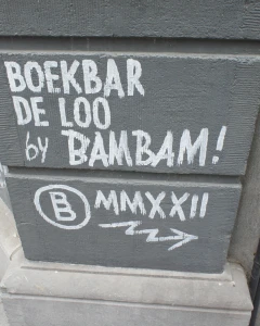 Foto van BOEKBAR DE LOO 5