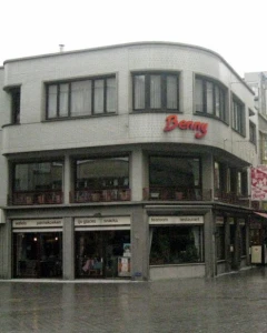 Foto van Benny