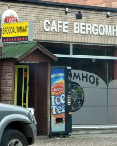 Foto van Café Bergomhof